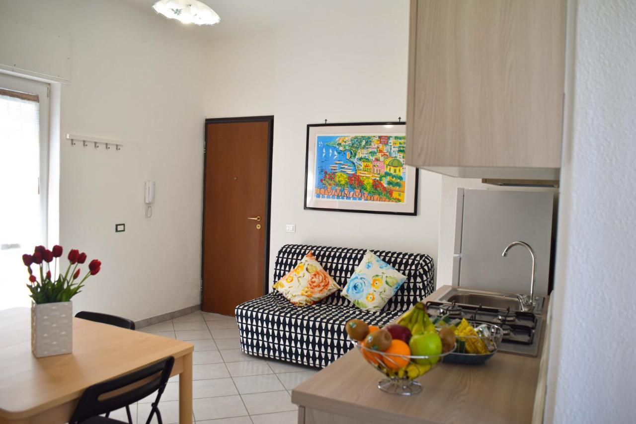 Porto Home Ischia Luaran gambar
