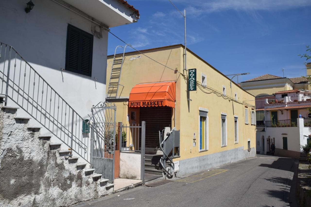 Porto Home Ischia Luaran gambar